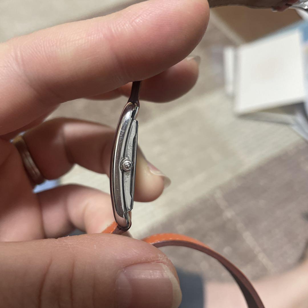 エルメスHERMES ケープコッド ドゥブルトゥール CC1.210