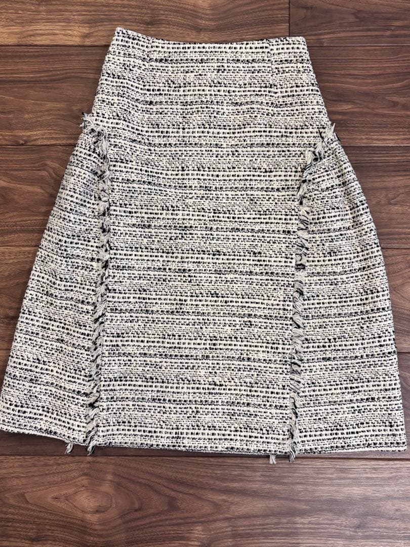 BORDERS at BALCONY タイトスカート サイズ36M BORDERS at BALCONY