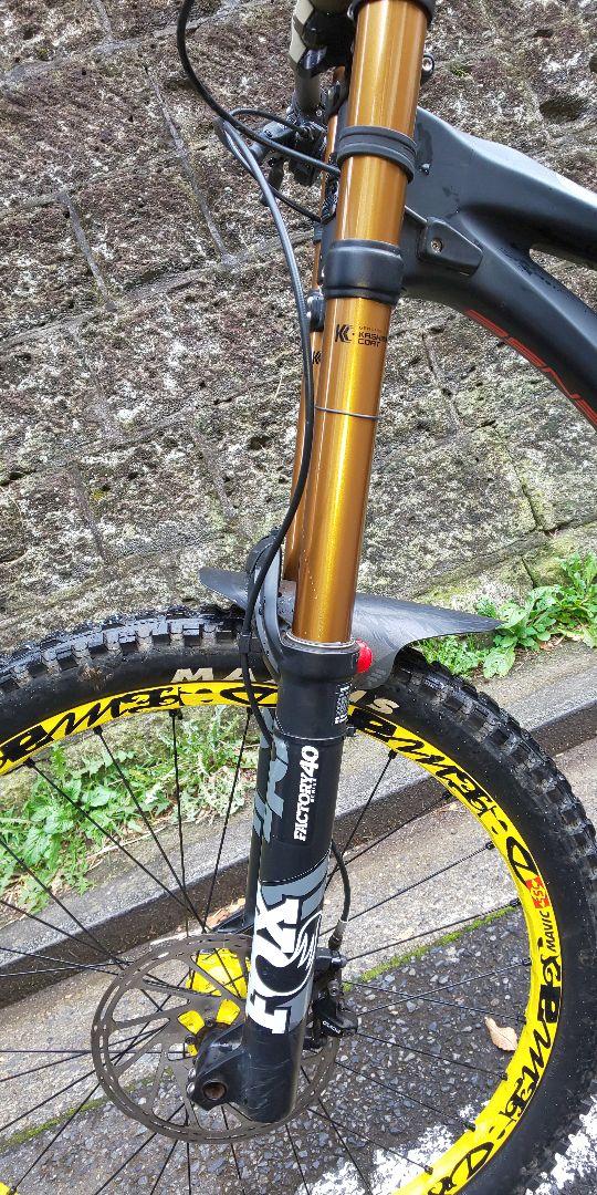 特別大特価 2016年インテンスM16カーボンSサイズ27.5 UWk4G-m91497776114 国産高評価