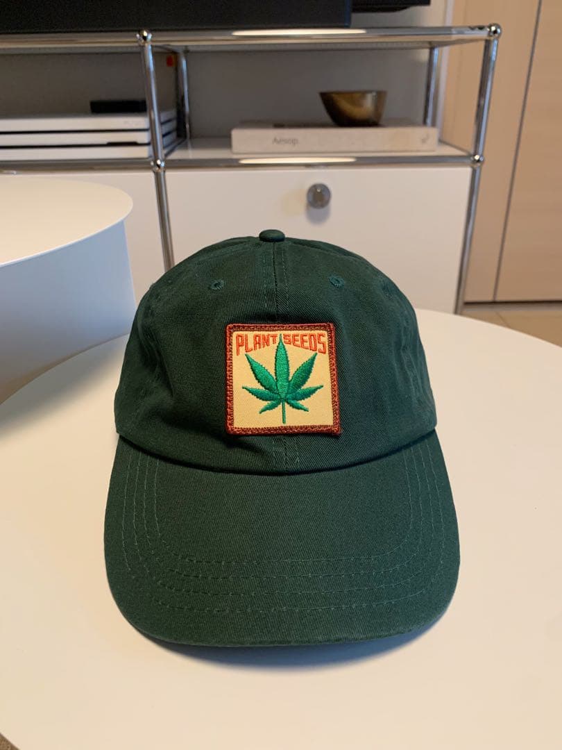 人気を誇る Plant IDEA (新品) Seeds キャップ 帽子 Cap キャップ