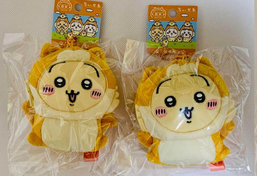 ご当地ちいかわ　秋田限定　秋田犬　うさぎ 楽天市場】＼7/9 20時～再販／ちいかわ 秋田限定 【秋田犬