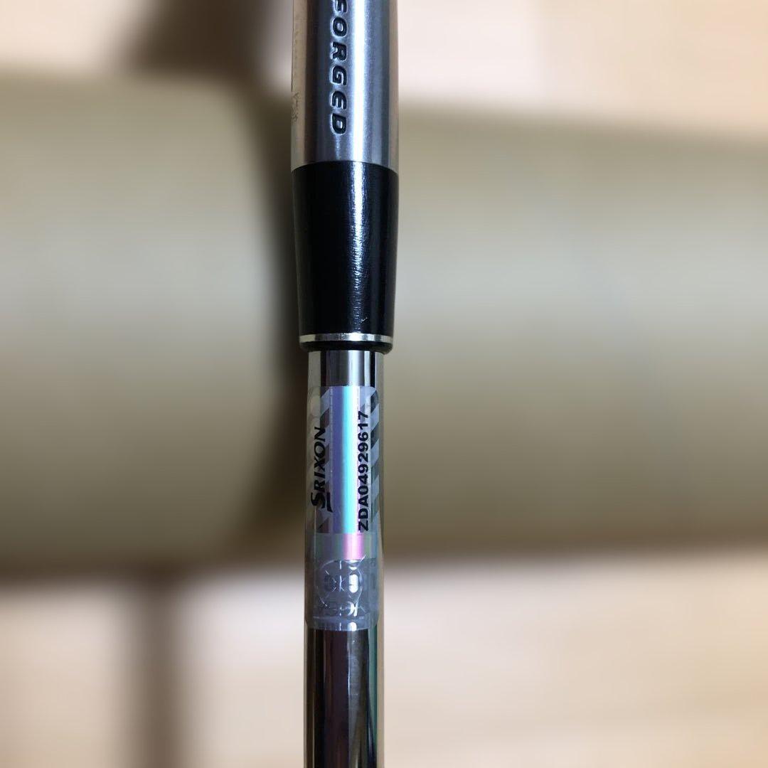 スリクソン Z U85 6番ユーティリティ NS.PRO 950GH DST