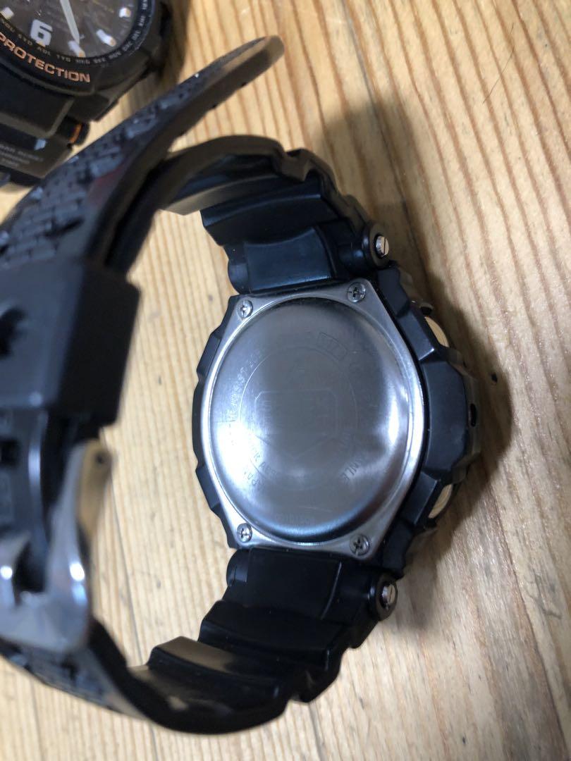 g-shock sky cockpit3本セット