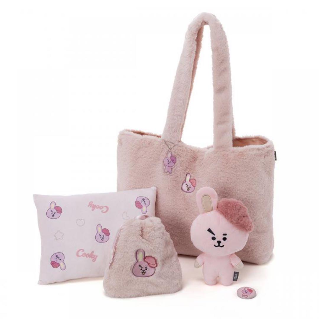 《COOKY》BT21 ハッピーバッグ2024 LOFT