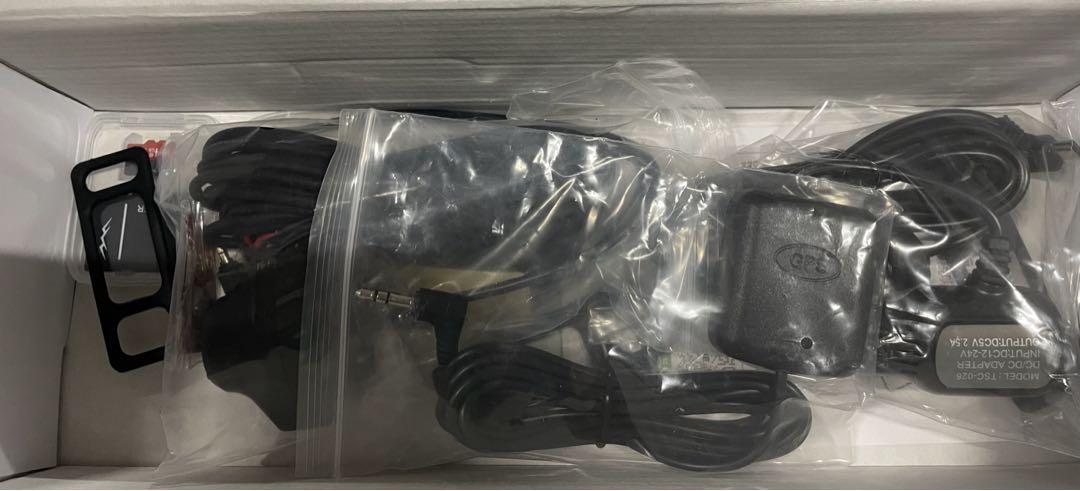 ドライブレコーダー ミラー型 4K高画质