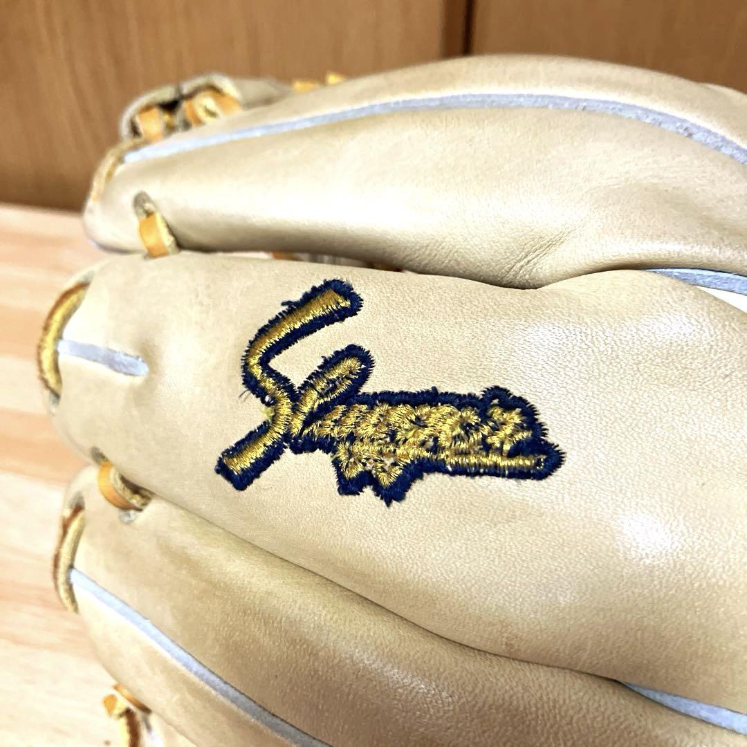 久保田スラッガー　限定軟式グローブ内野手用M00　鳥谷選手モデル