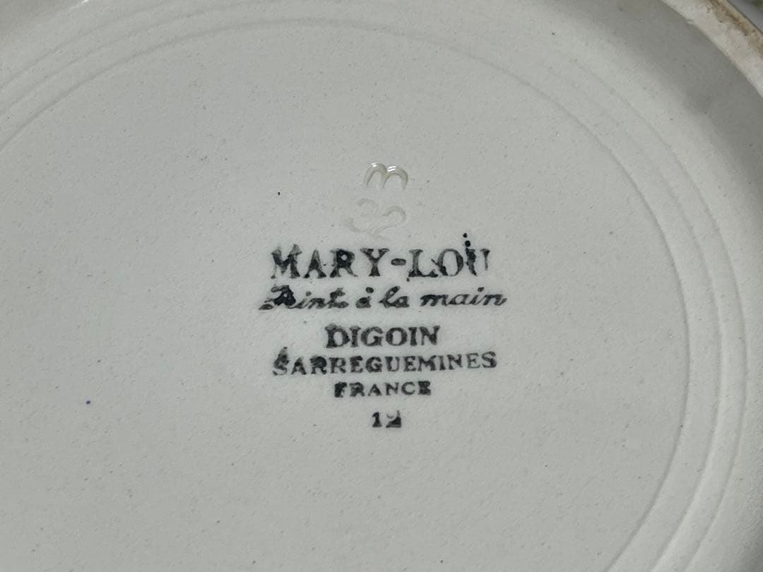 フランス アンティーク サルグミンヌ マリールー スーピエール フランス アンティーク サルグミンヌ マリールー スーピエール