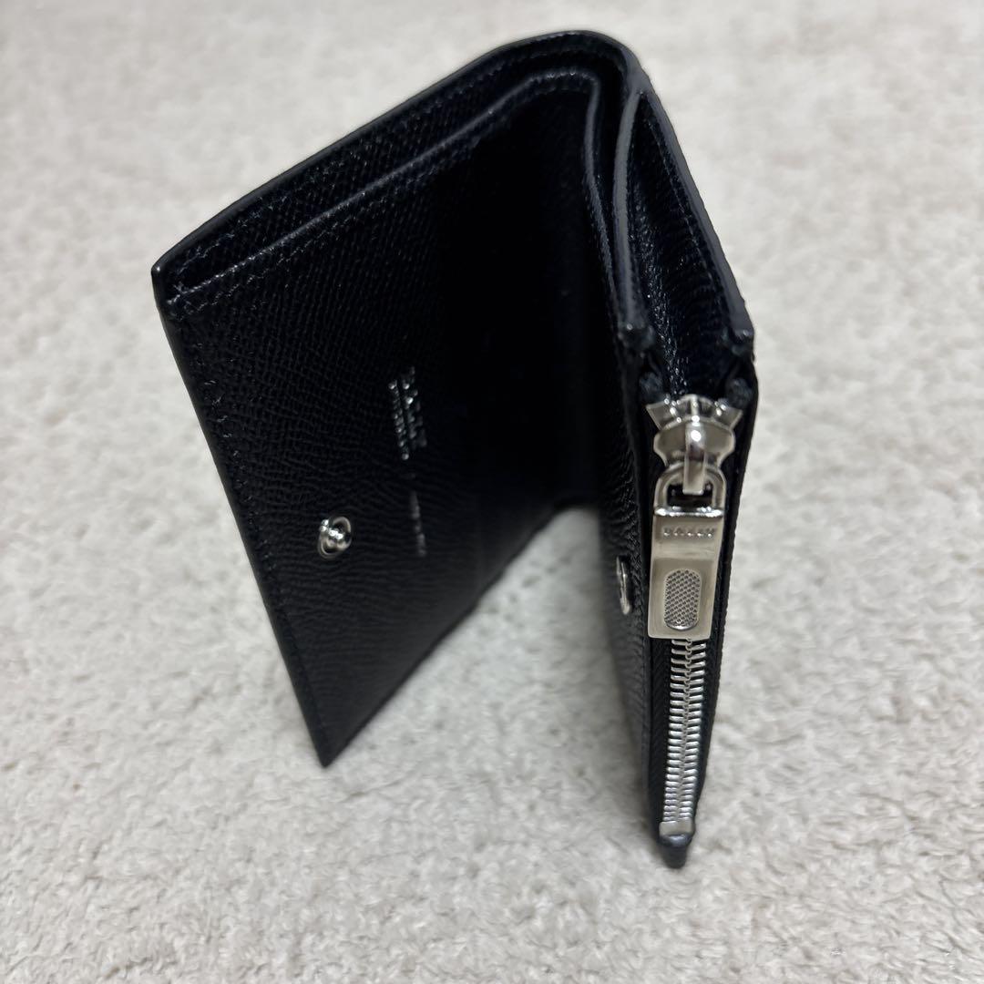 BALLY 二つ折り財布　レザー　黒　美品　お買い得です！ 楽天市場】BALLY 財布（カラーブラック）（財布・ケース｜バッグ