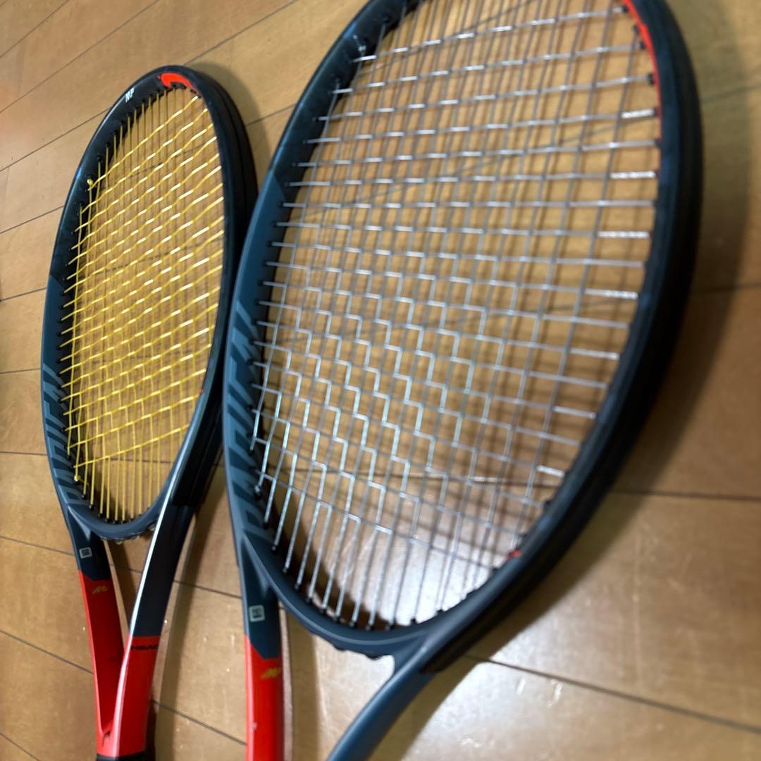 HEAD radical MP フルキャップ 2本セット - メルカリ HEAD radical MP フルキャップ 2本セット - メルカリ