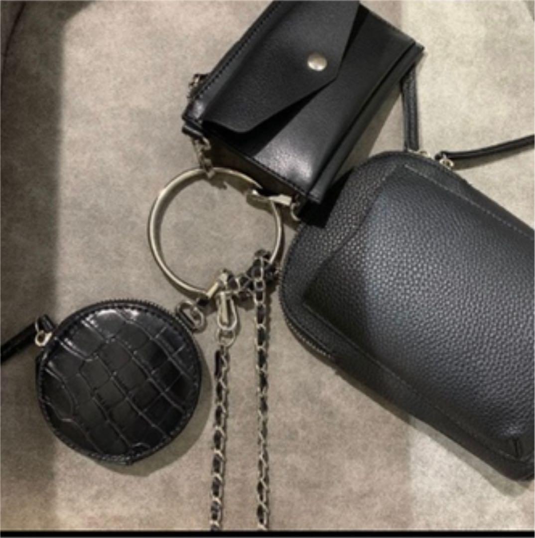 しまむら 完売品 チェーンバッグ Instagram インスタ メルカリ
