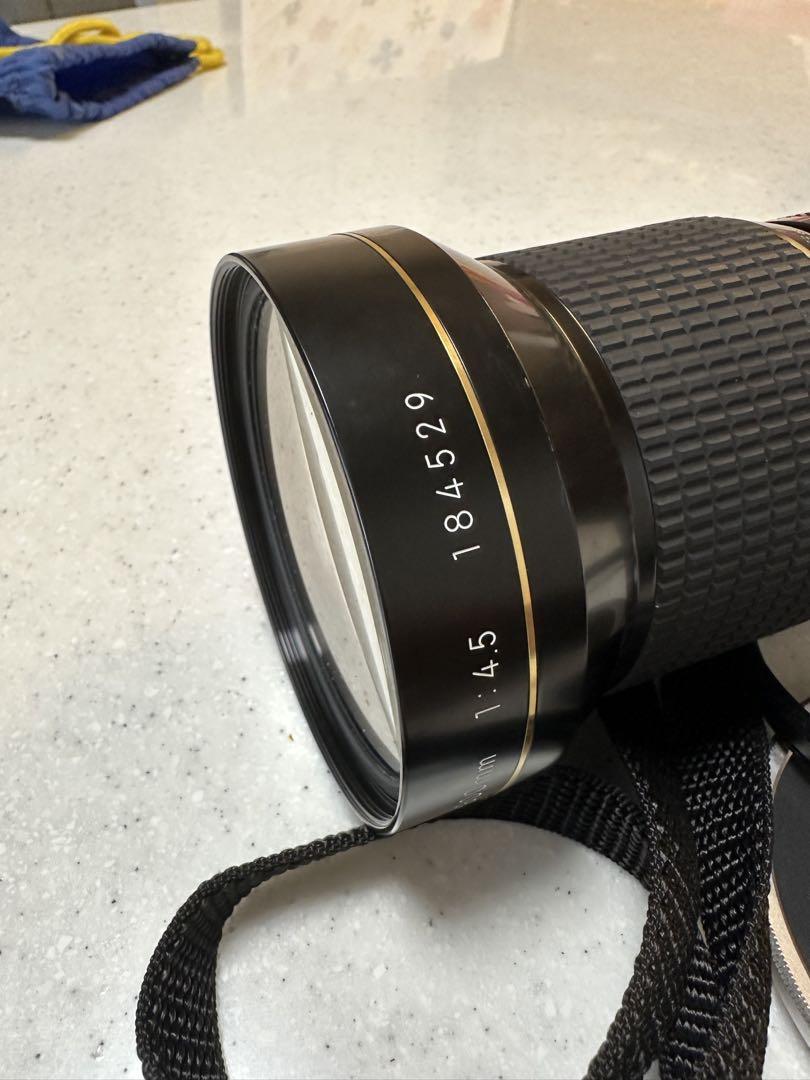 Nikon Zoom-NIKKOOED 50-300ミリ