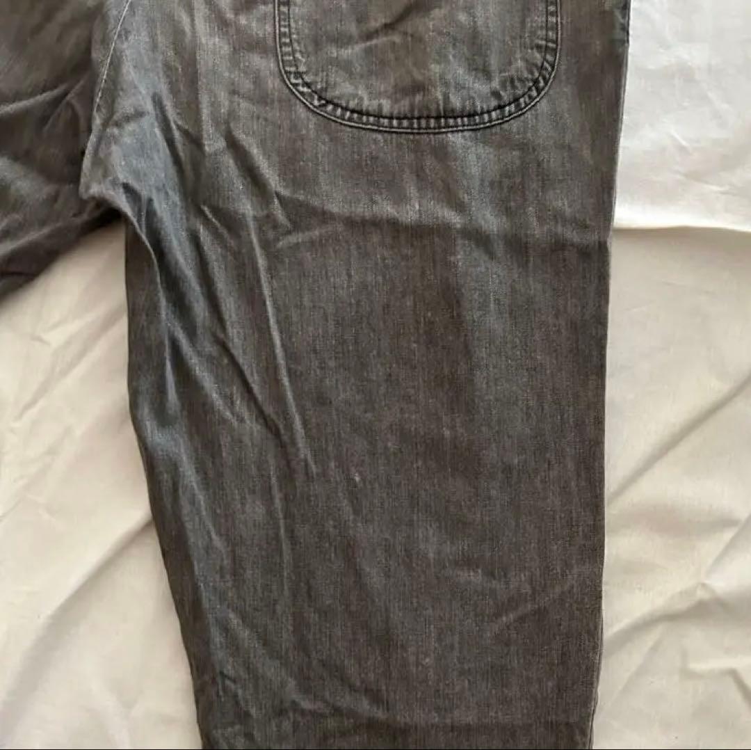 パドルパンツ グレーデニムXL(LL)・RELAXFIT