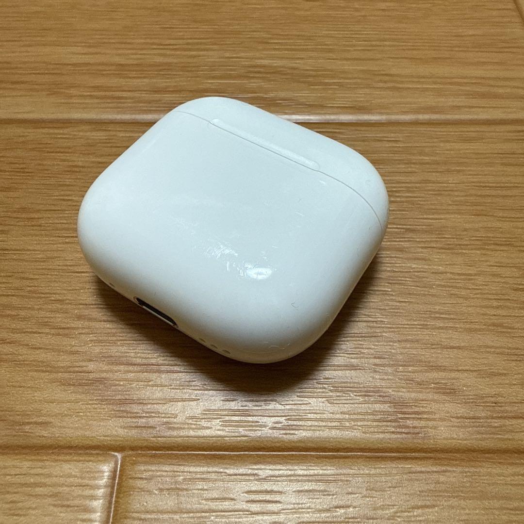 AirPods4本体 充電ケース付き(ANC)