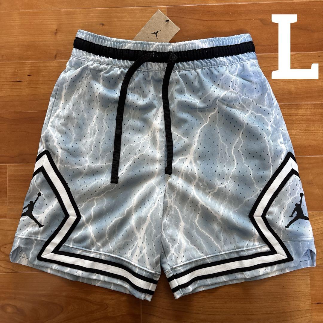 新品 NIKE JORDAN ジョーダン ダイヤモンド ショーツ XL