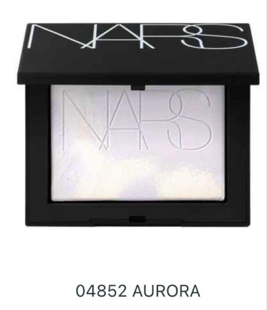 NARS ライトリフレクティングプリズマティックパウダー