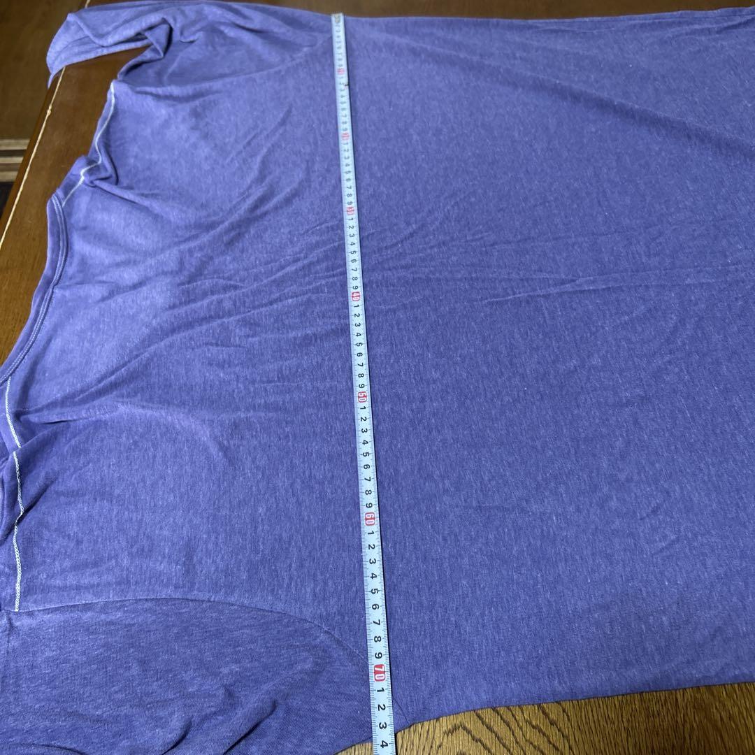 メンズTシャツ　(長袖) 6L