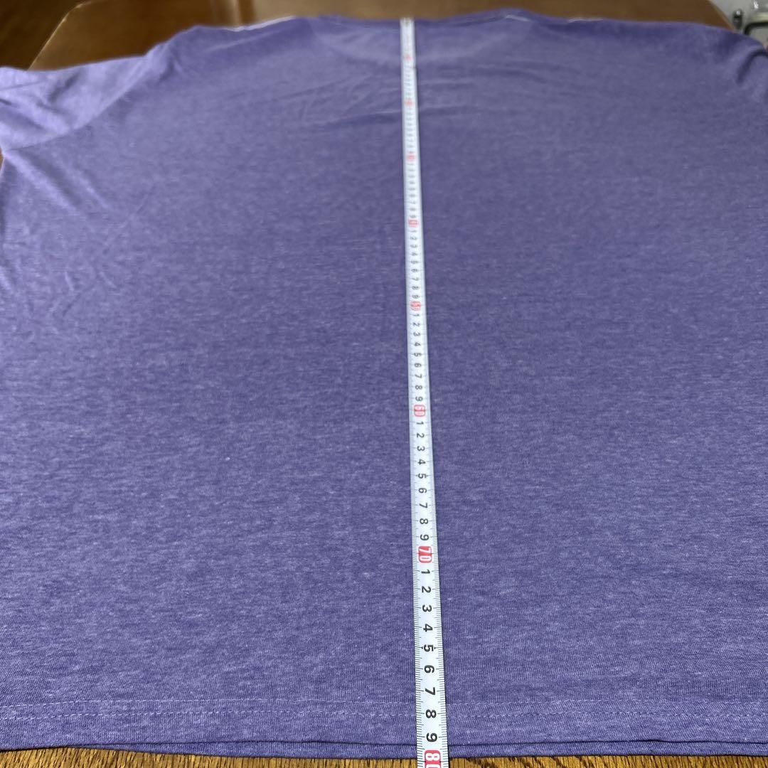 メンズTシャツ　(長袖) 6L