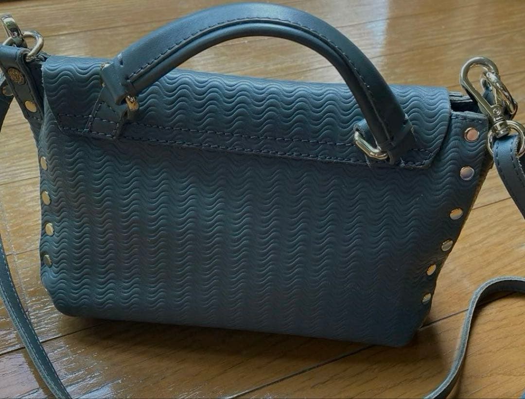 zanellato ザネラート 2way ポスティーナ 本革 zanellato ザネラート 2way ポスティーナ 本革