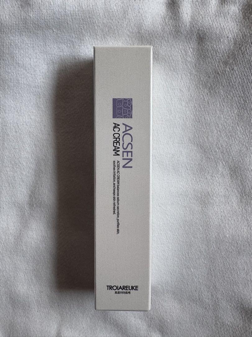 TROIAREUKE トロイアルケ ACSEN AC CREAM