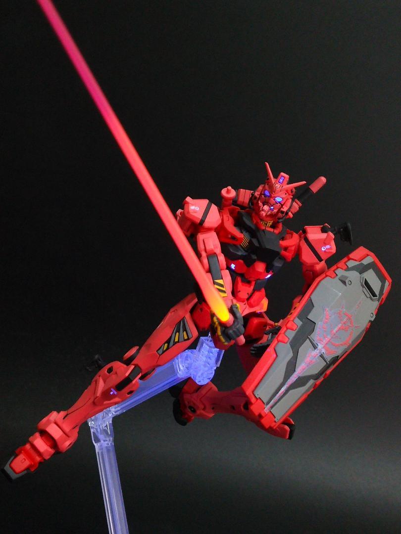 HG 赤いガンダム