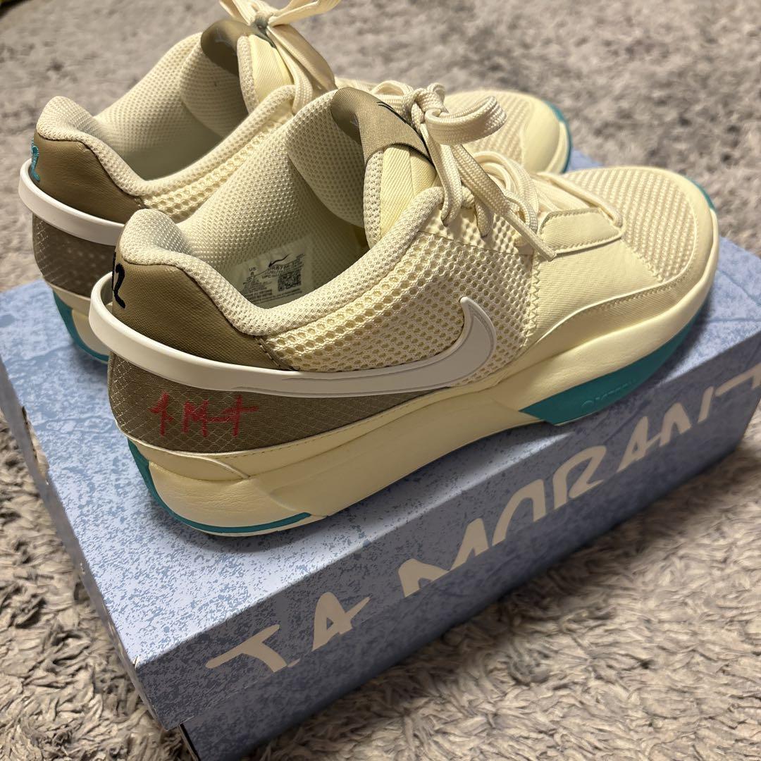 もも ⭐️9月末までフォロー割⭐️ NIKE バッシュ JA1 26センチ