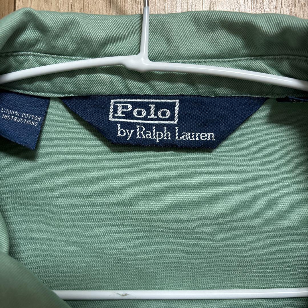 ジャケット・アウター 80s POLO swing top