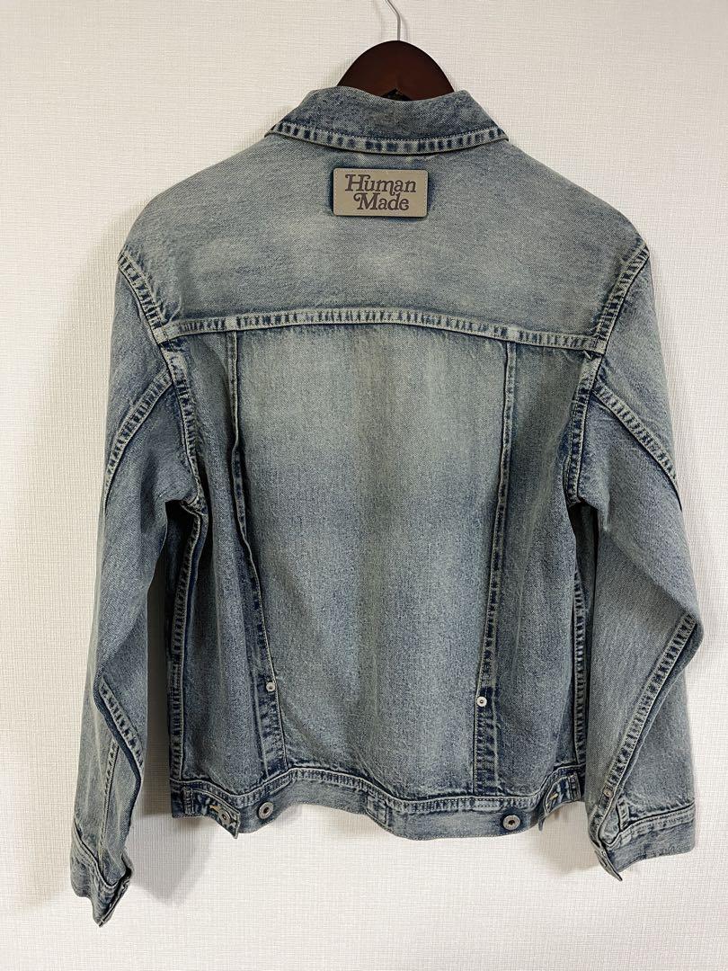 ジャケット・アウター Human Made PROTOTYPE DENIM WORK JACKET