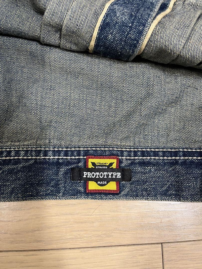 ジャケット・アウター Human Made PROTOTYPE DENIM WORK JACKET