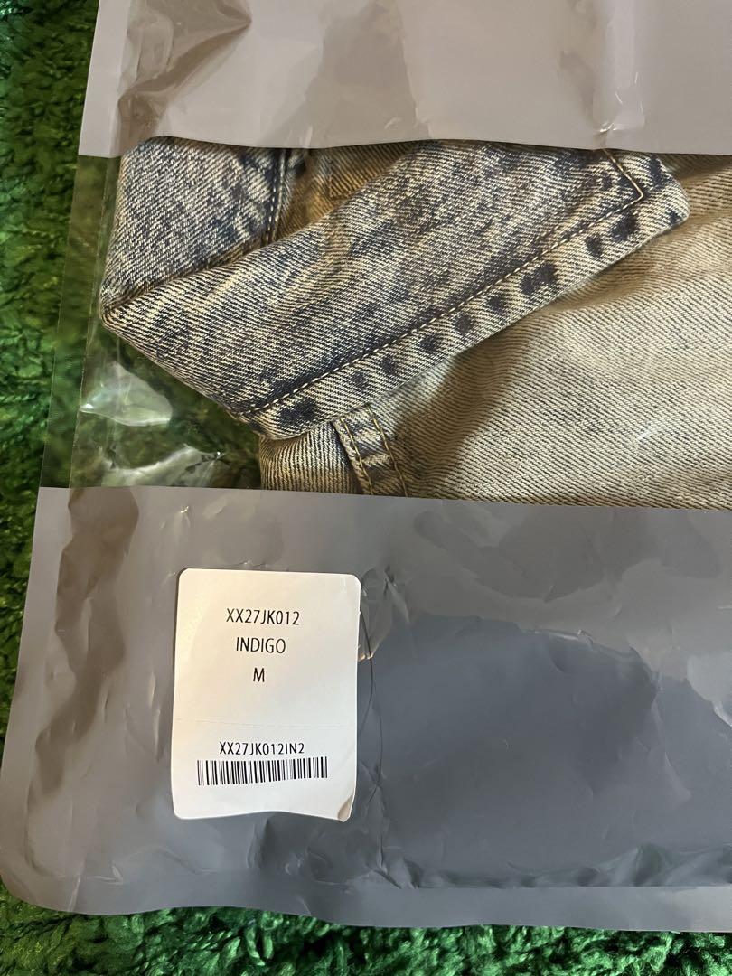 ジャケット・アウター Human Made PROTOTYPE DENIM WORK JACKET
