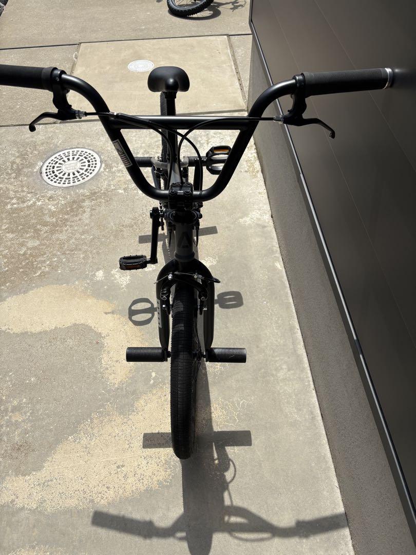 石川県周辺手渡し BMX ARES BIKES APLUS フラットランド - メルカリ