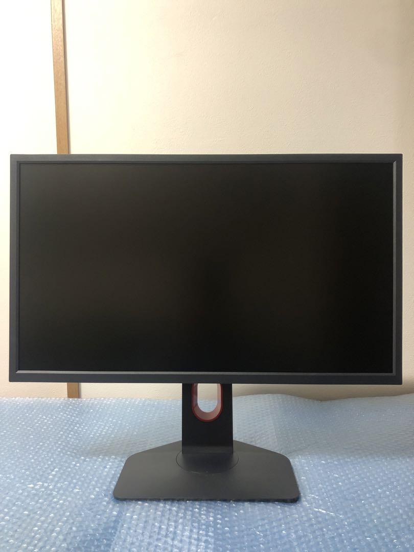 ディスプレイ・モニター本体 BENQ ZOWIE XL2546k