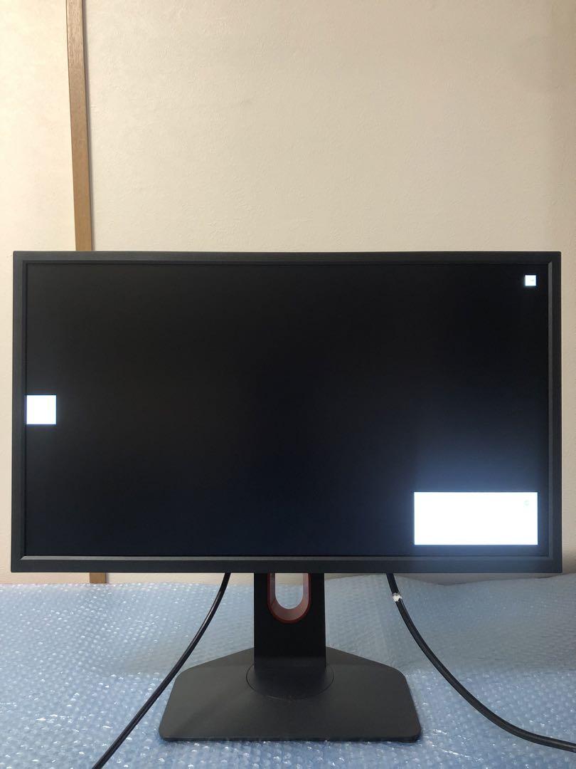 ディスプレイ・モニター本体 BENQ ZOWIE XL2546k