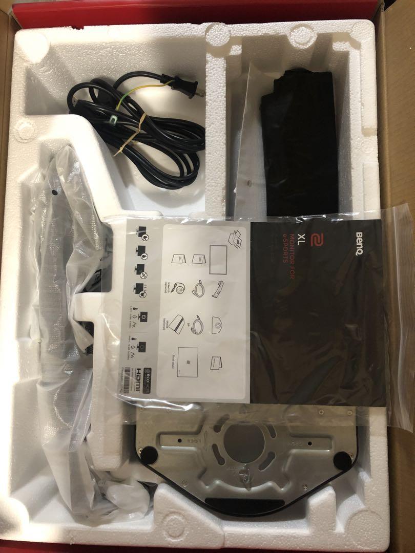 ディスプレイ・モニター本体 BENQ ZOWIE XL2546k