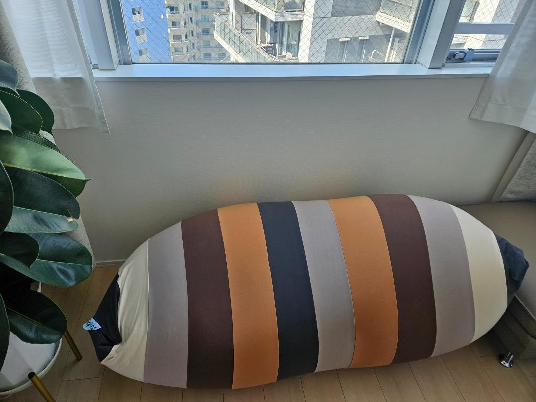 Yogibo Max Rainbow 新品同様の状態