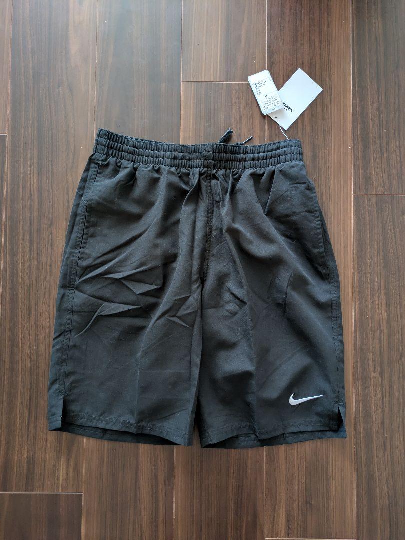 ン 大人気 新品 ノ Nike 水着 黒 水着・ラッシュガード