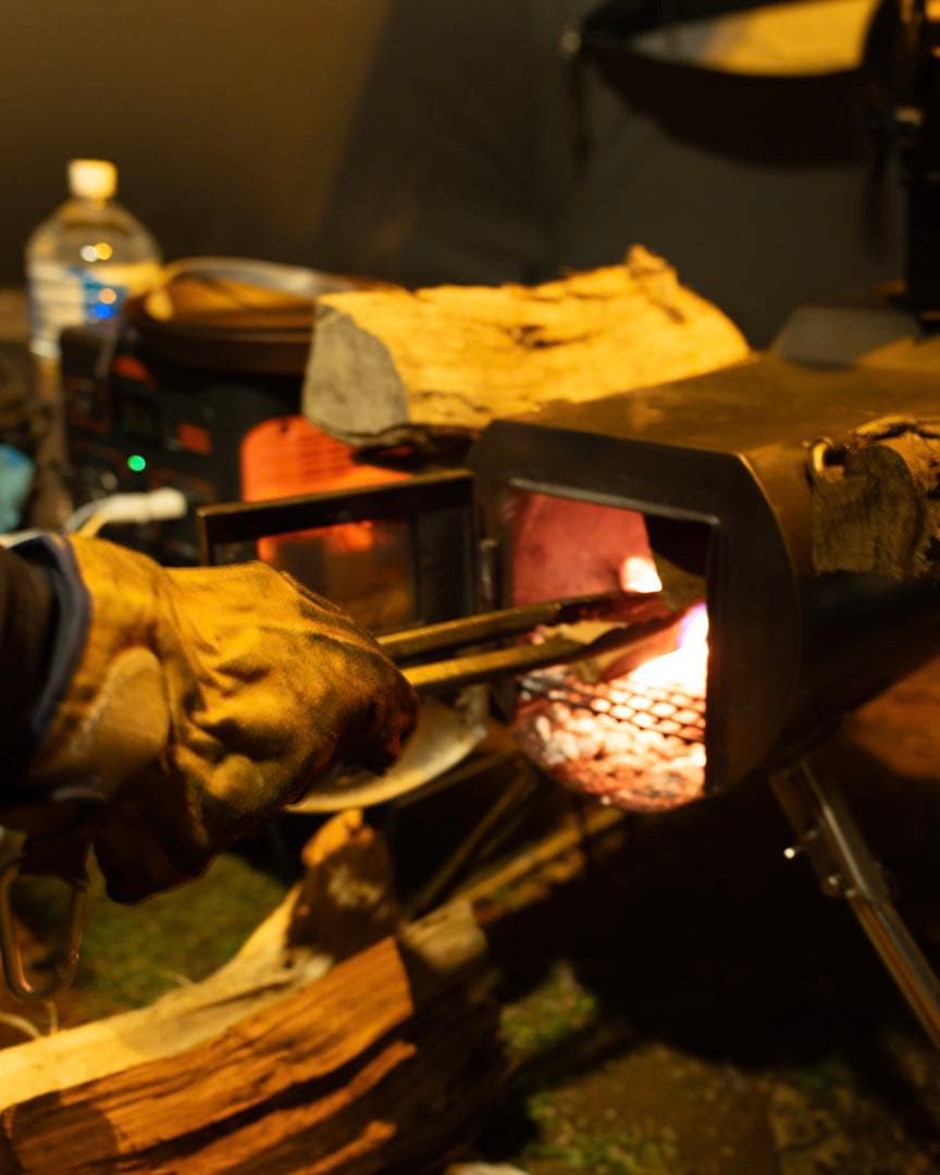 薪ストーブ Gストーブ フルセット傷や汚れあり