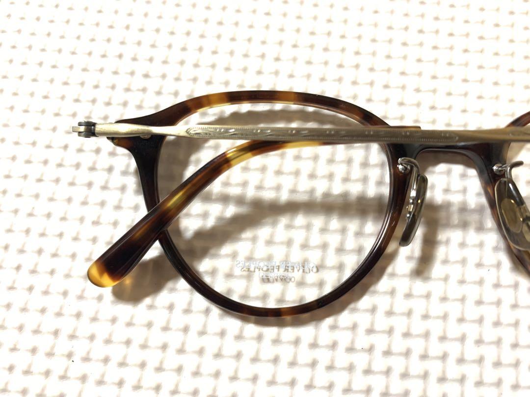 OLIVER PEOPLES Amandine DM2 眼鏡 フレーム②