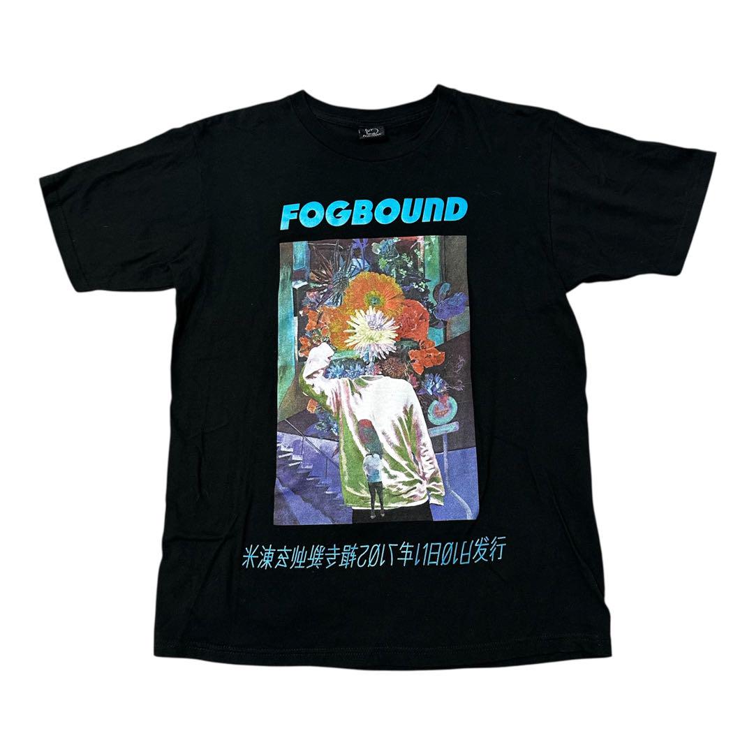 希少】米津玄師 ライブ FOGBOUND 海賊版Tシャツ二 - メルカリ
