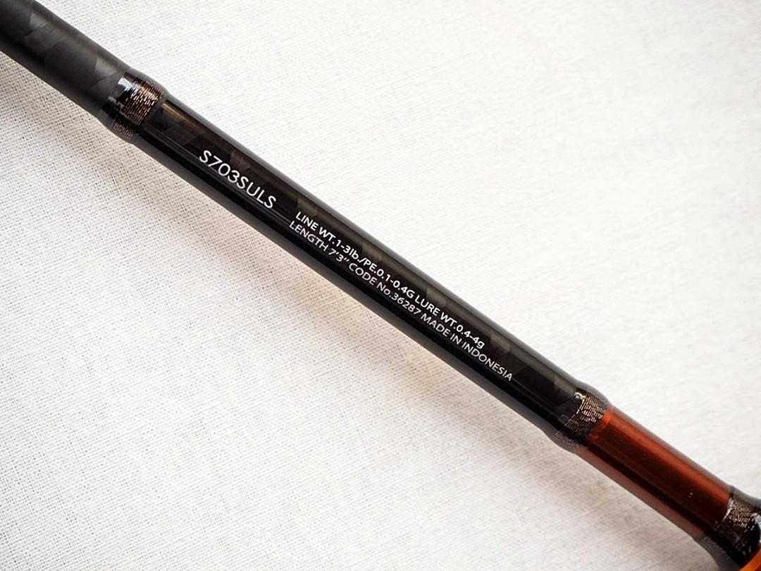 シマノソアレSS S703SULS 10 5Lh8b-m91506509036 正規品安い
