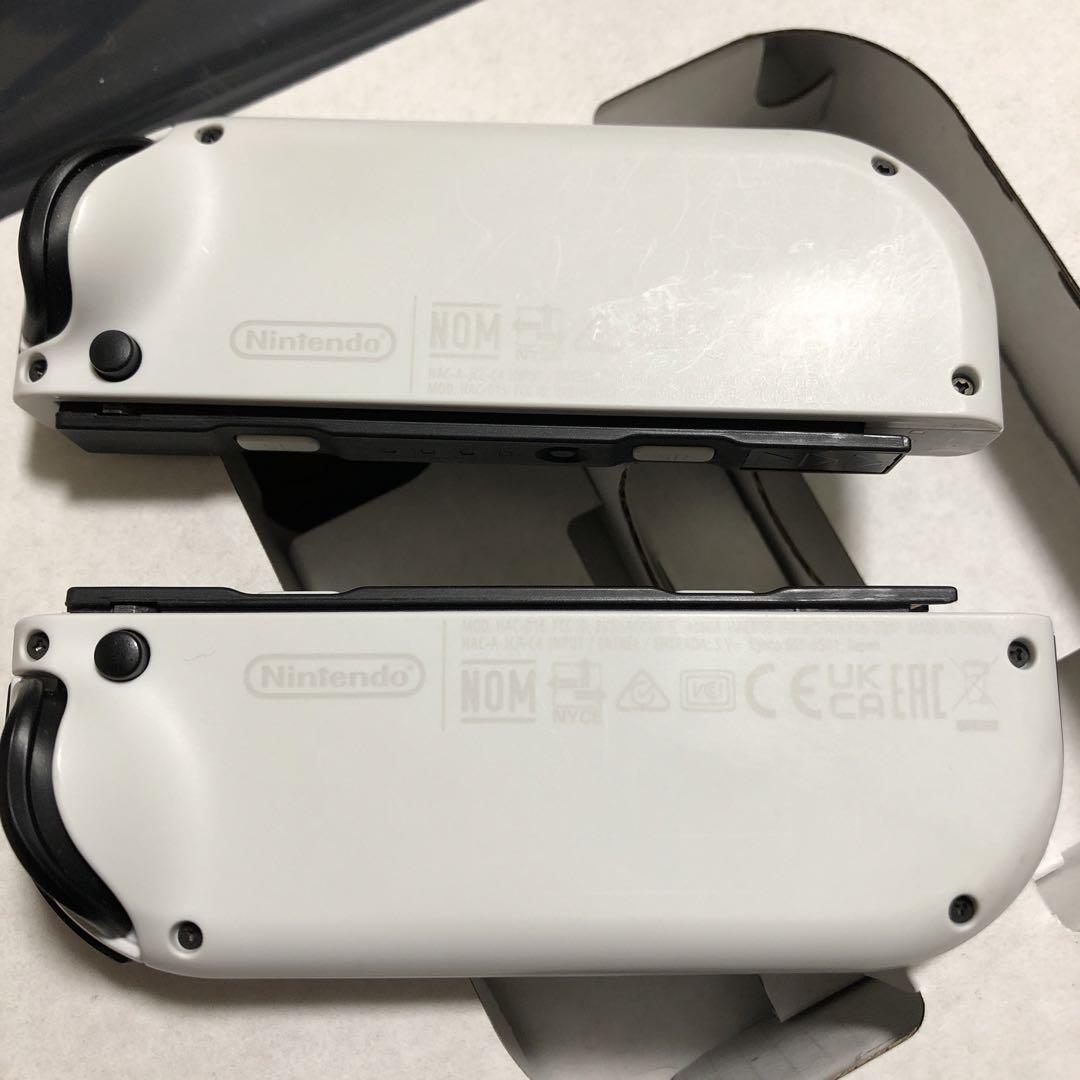 Switch本体有機EL JCホワイト　その他セット