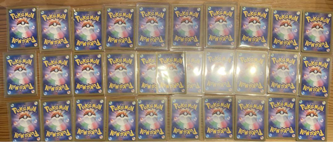 ポケモンカード トレーナー SR31枚セット