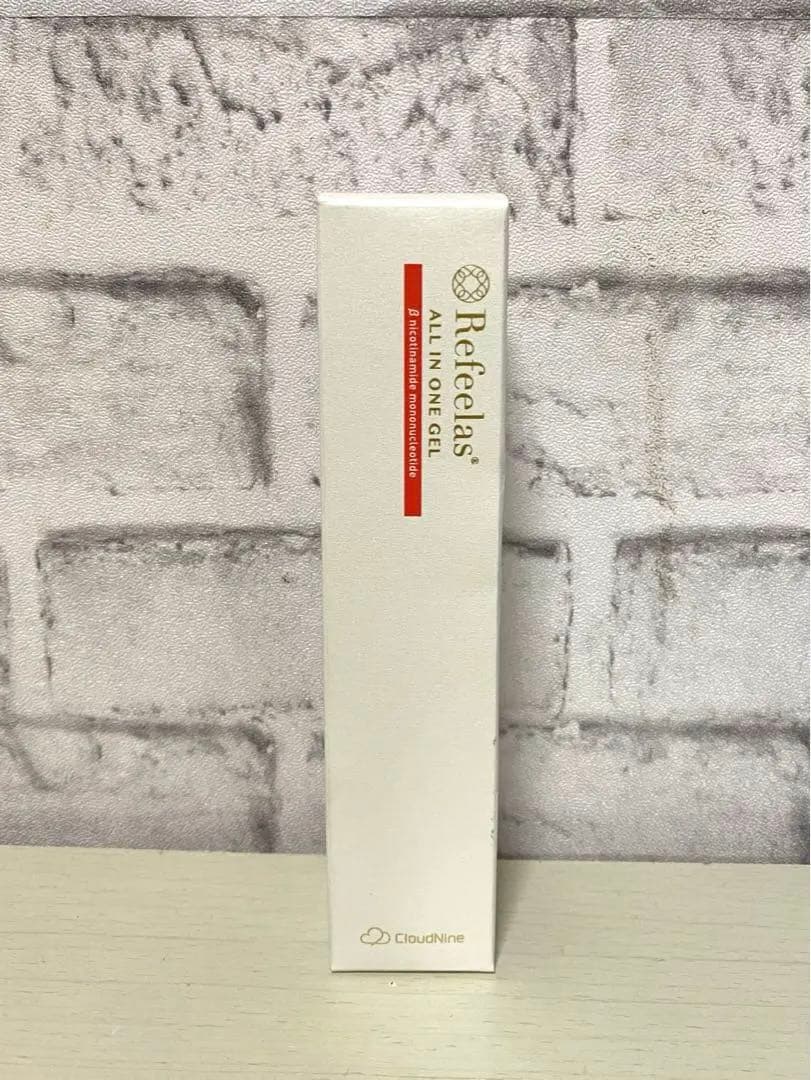 美容液 Refeelas リフィーラス オールインワンジェル  エイジングケア