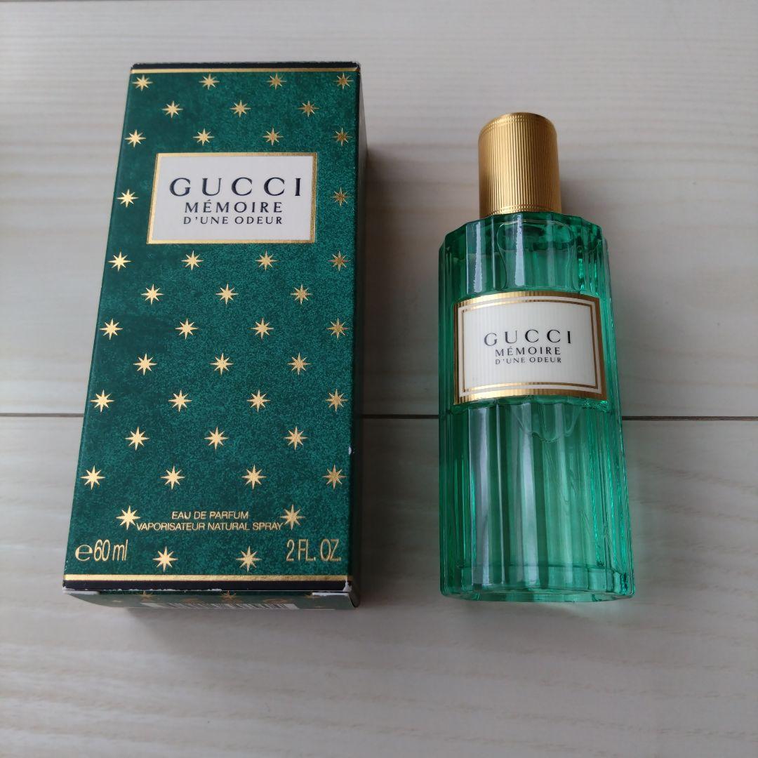 グッチ メモワール デュヌ オドゥール オードパルファム 60ml グッチ ビューティ / グッチ メモワール デュヌ オドゥール