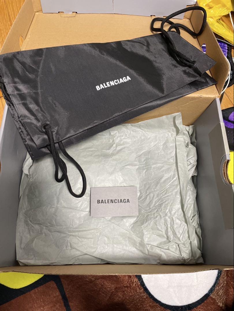 BALENCIAGA ディフェンダー　バウンサー　 39
