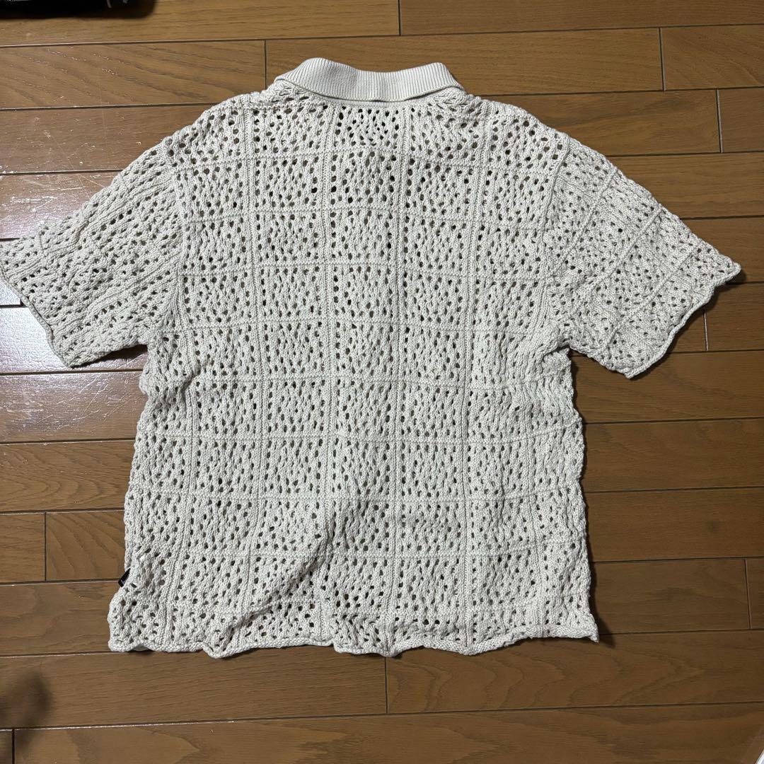 トップス STUSSY Mesh Shirt