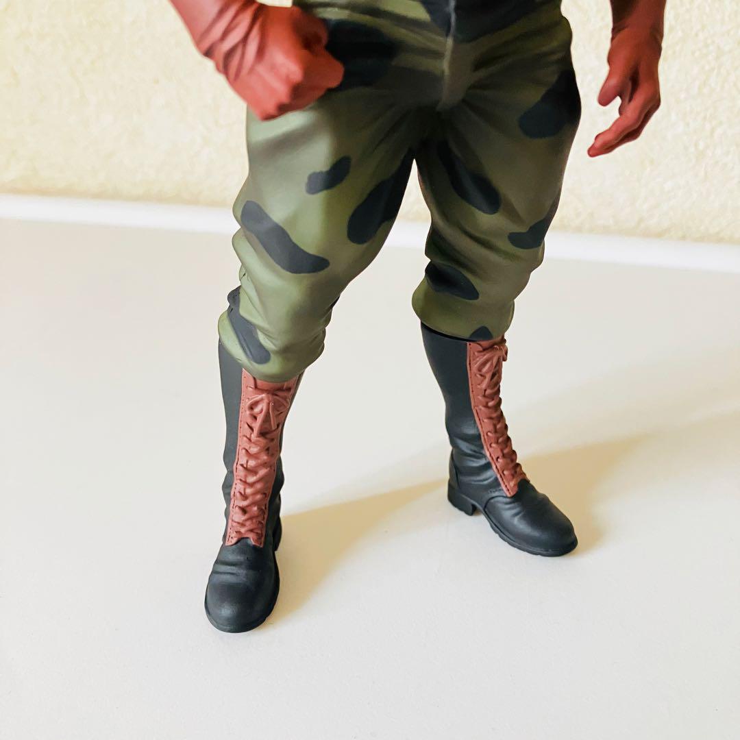 【開封品】CCP キン肉マン ソルジャー フィギュア王限定　特別カラー