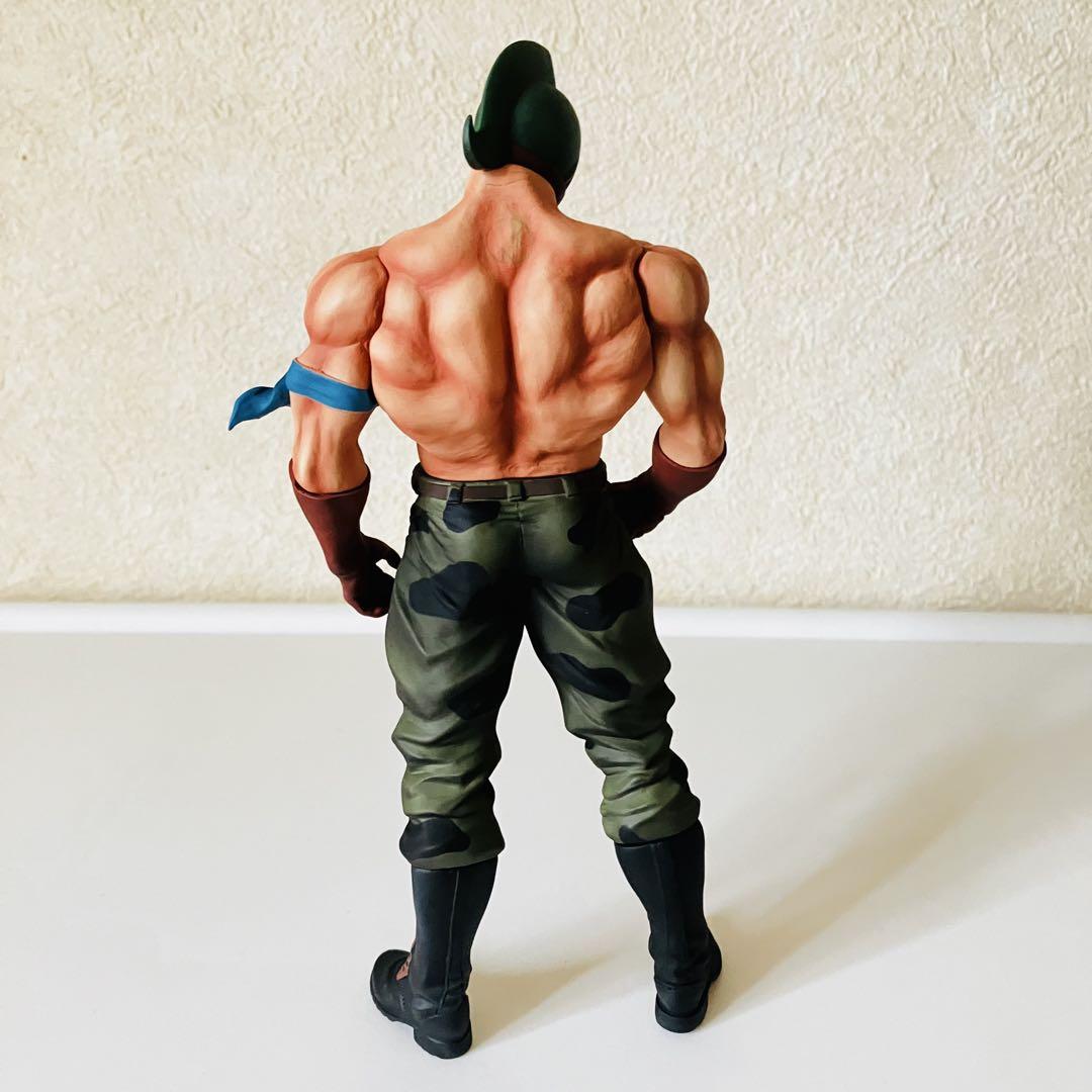 【開封品】CCP キン肉マン ソルジャー フィギュア王限定　特別カラー