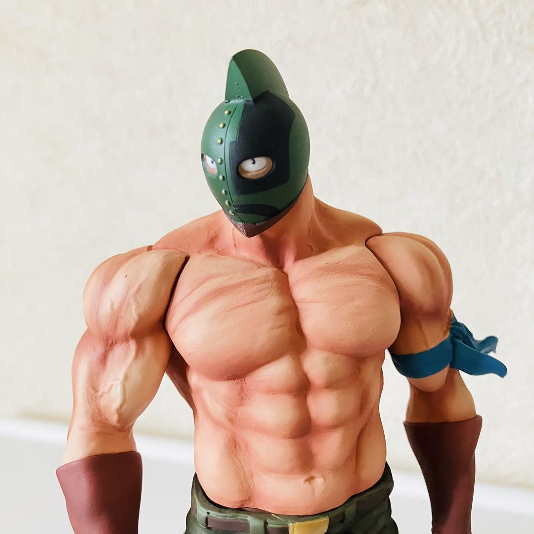 【開封品】CCP キン肉マン ソルジャー フィギュア王限定　特別カラー