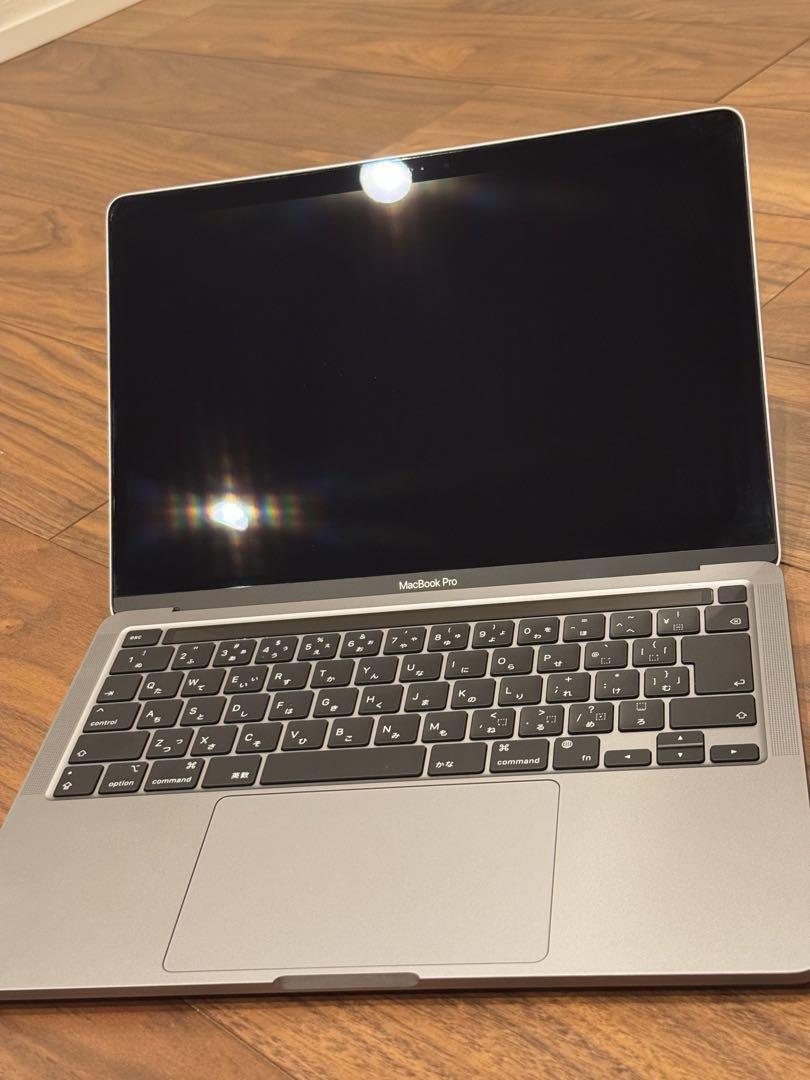 MacBook Pro 13インチ M1 8GB 512GB