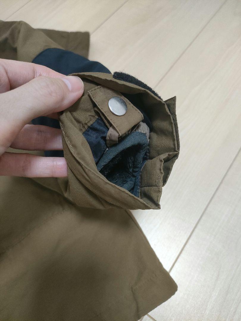 【B:MING by BEAMS 】4WAY ブルゾン 100 2着セット 双子